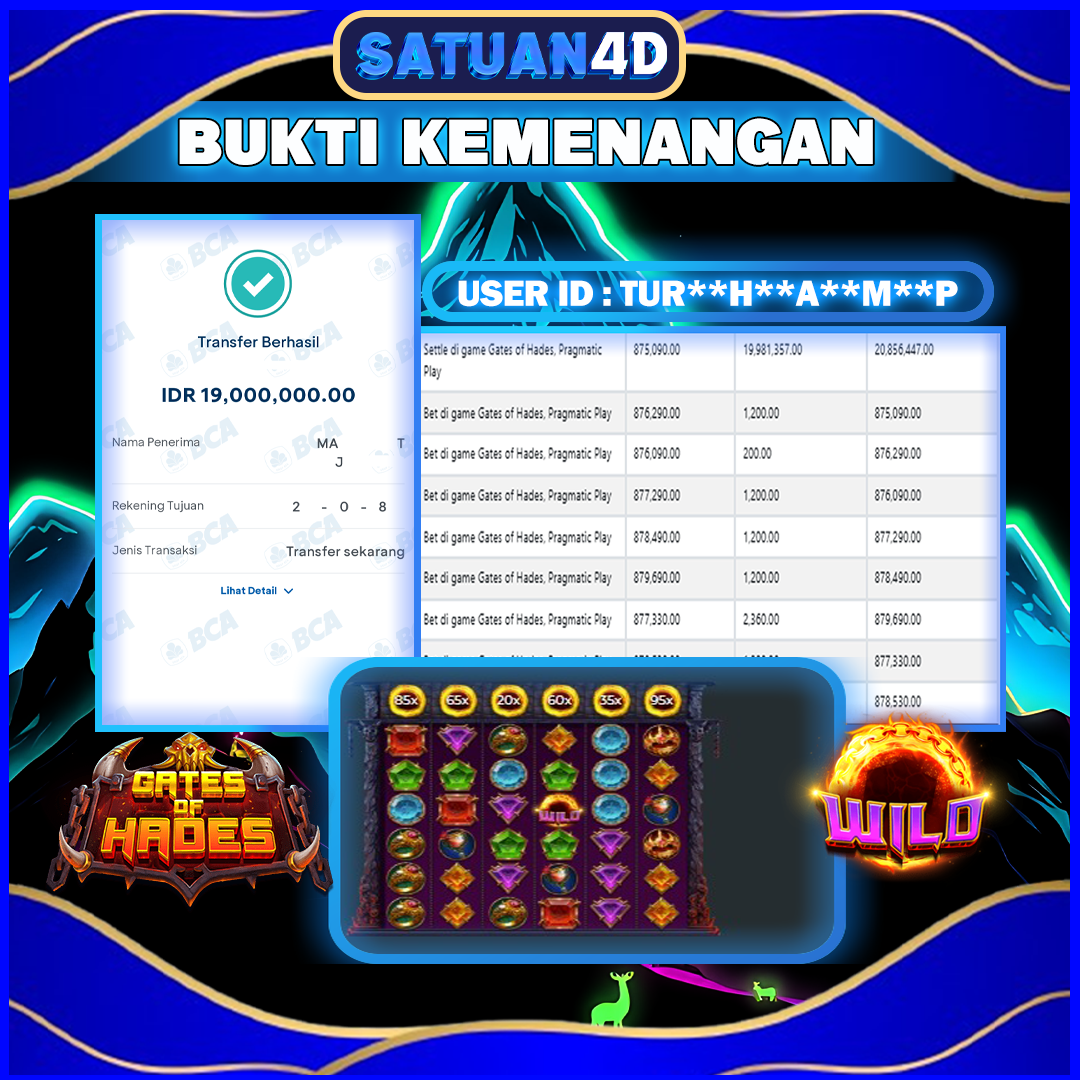 BUKTI KEMENANGAN TERBESAR TANGGAL 09 SEPTEMBER 2025