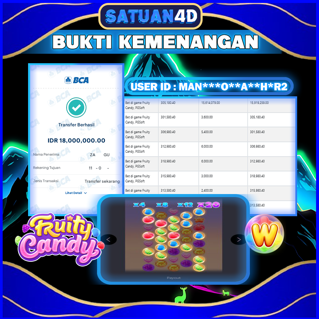 BUKTI KEMENANGAN TERBESAR TANGGAL 10 SEPTEMBER 2025