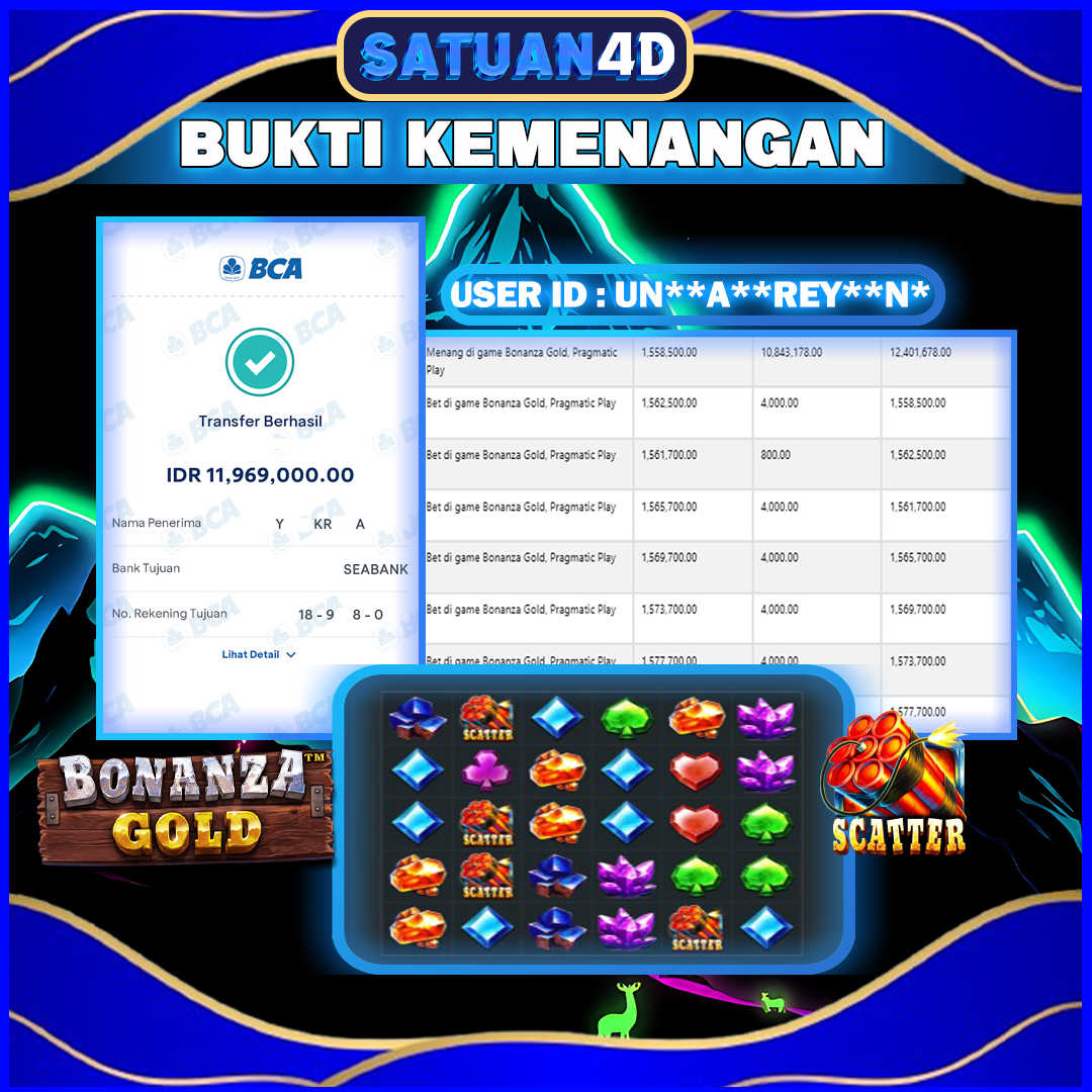 BUKTI KEMENANGAN TERBESAR TANGGAL 21 AGUSTUS 2025