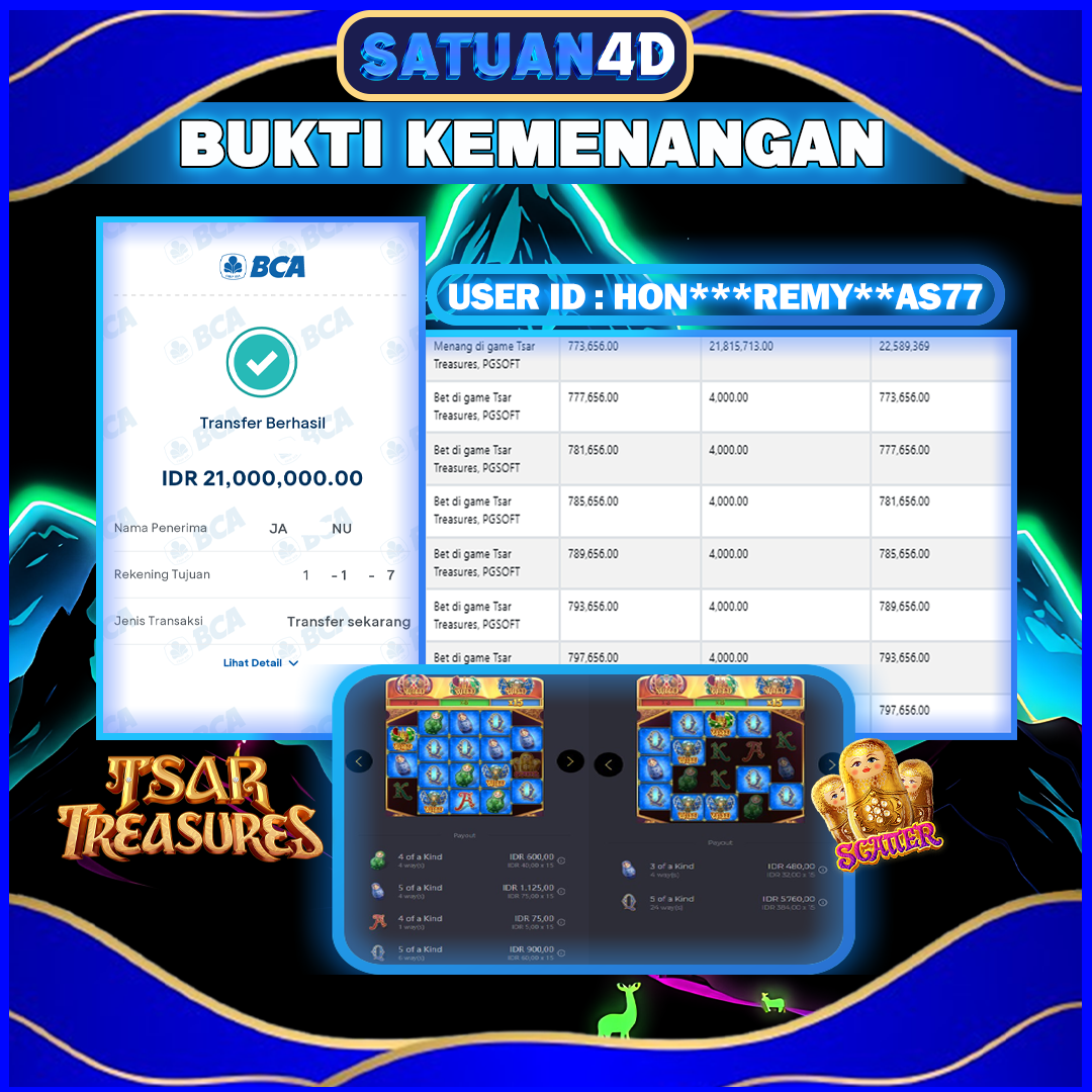 BUKTI KEMENANGAN TERBESAR TANGGAL 14 SEPTEMBER 2025