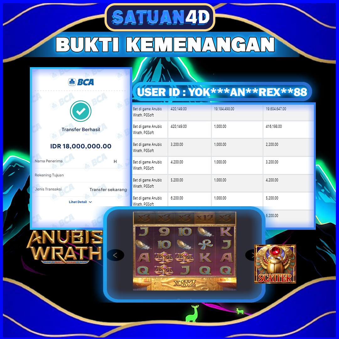 BUKTI KEMENANGAN TERBESAR TANGGAL 08 SEPTEMBER 2025